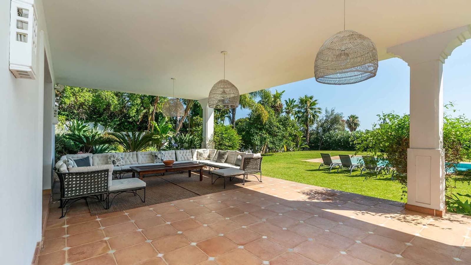 5 soveværelse Villa til salg i Marbella med swimmingpool - € 3.850.000 (Ref: 9104736)