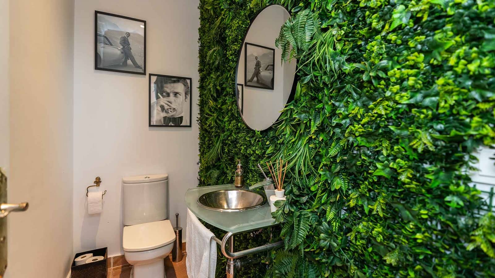 5 soveværelse Villa til salg i Marbella med swimmingpool - € 3.850.000 (Ref: 9104736)