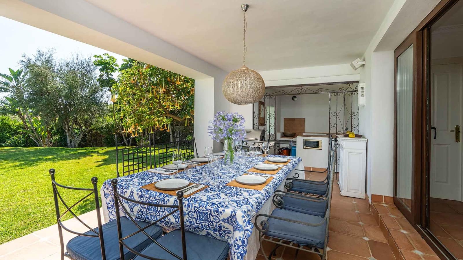 5 soveværelse Villa til salg i Marbella med swimmingpool - € 3.850.000 (Ref: 9104736)