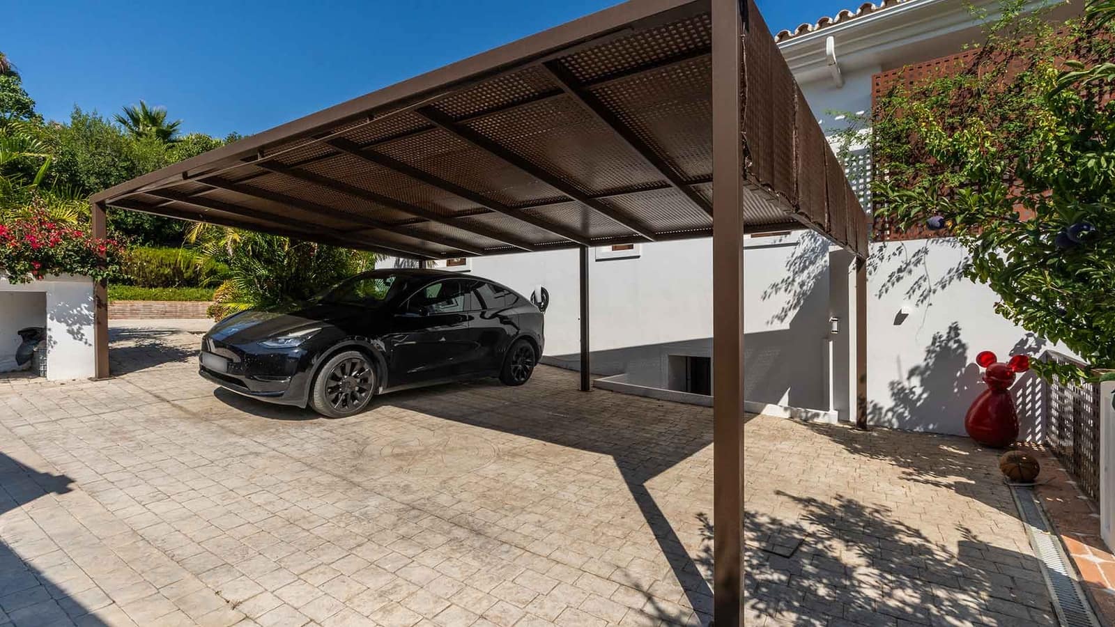 5 soveværelse Villa til salg i Marbella med swimmingpool - € 3.850.000 (Ref: 9104736)