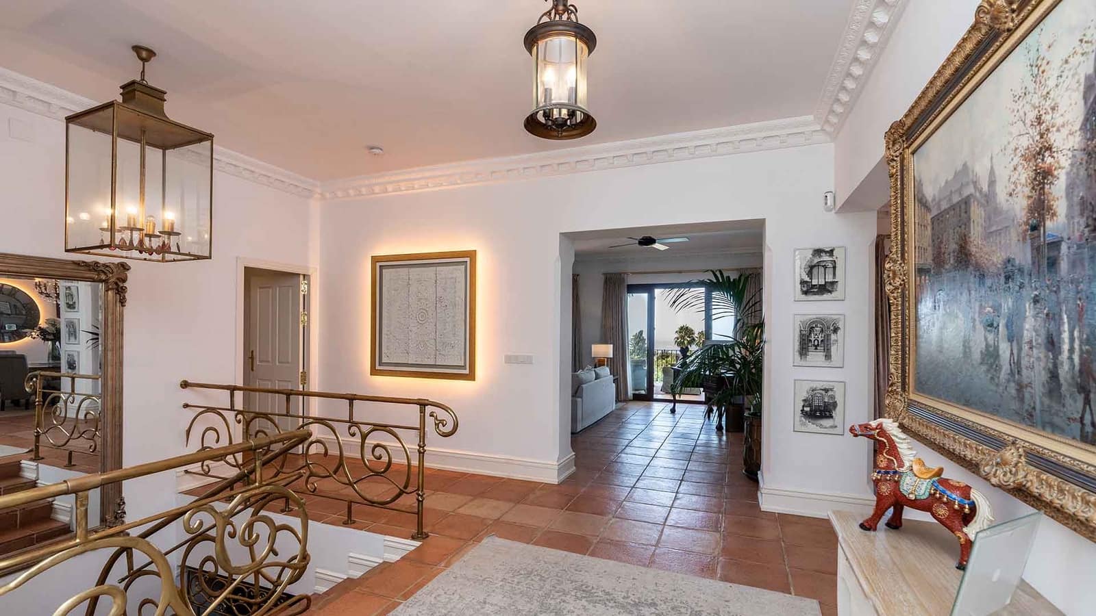 5 soveværelse Villa til salg i Marbella med swimmingpool - € 3.850.000 (Ref: 9104736)