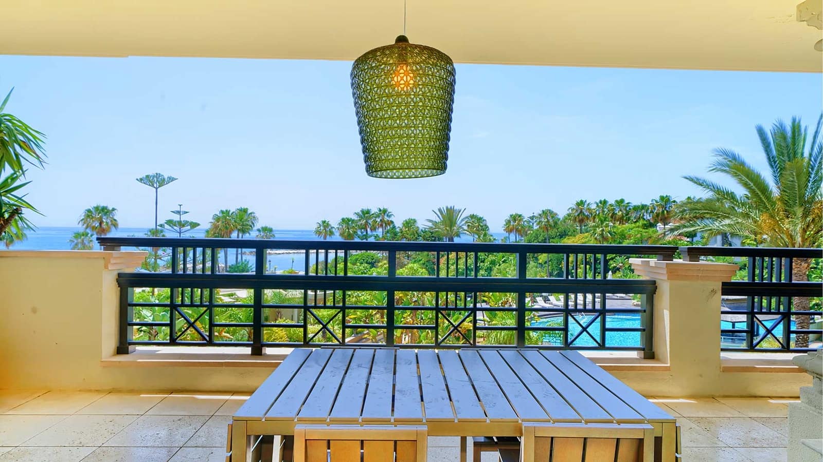 3 chambre Appartement à vendre à Puerto Banus avec piscine - 6 900 000 € (Ref: 9108815)