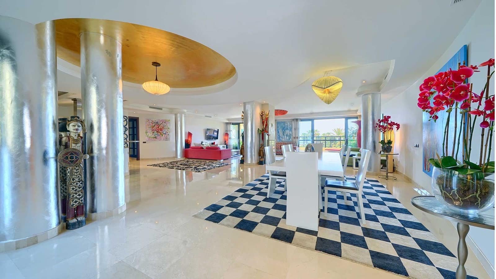 3 chambre Appartement à vendre à Puerto Banus avec piscine - 6 900 000 € (Ref: 9108815)