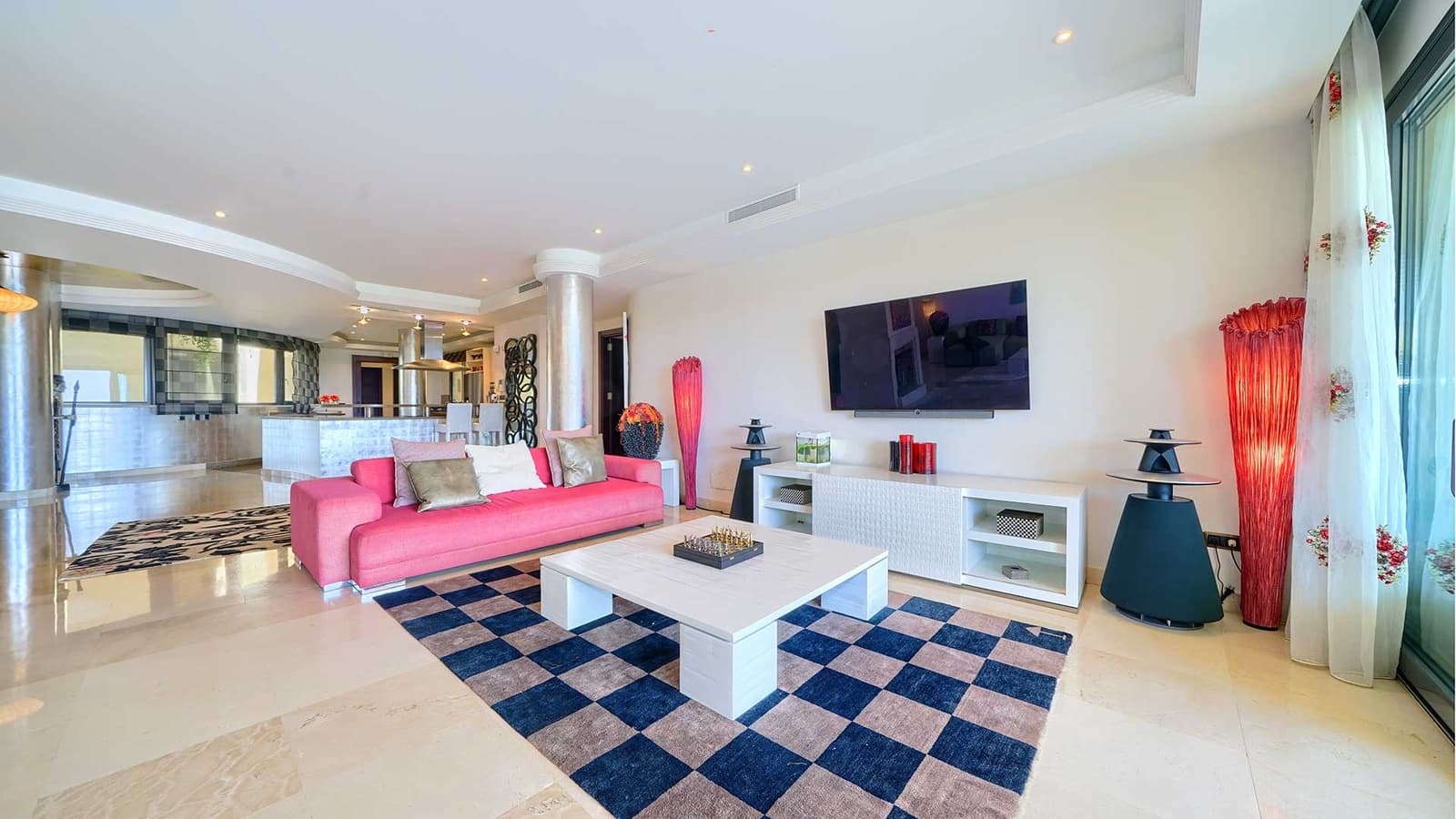 3 chambre Appartement à vendre à Puerto Banus avec piscine - 6 900 000 € (Ref: 9108815)