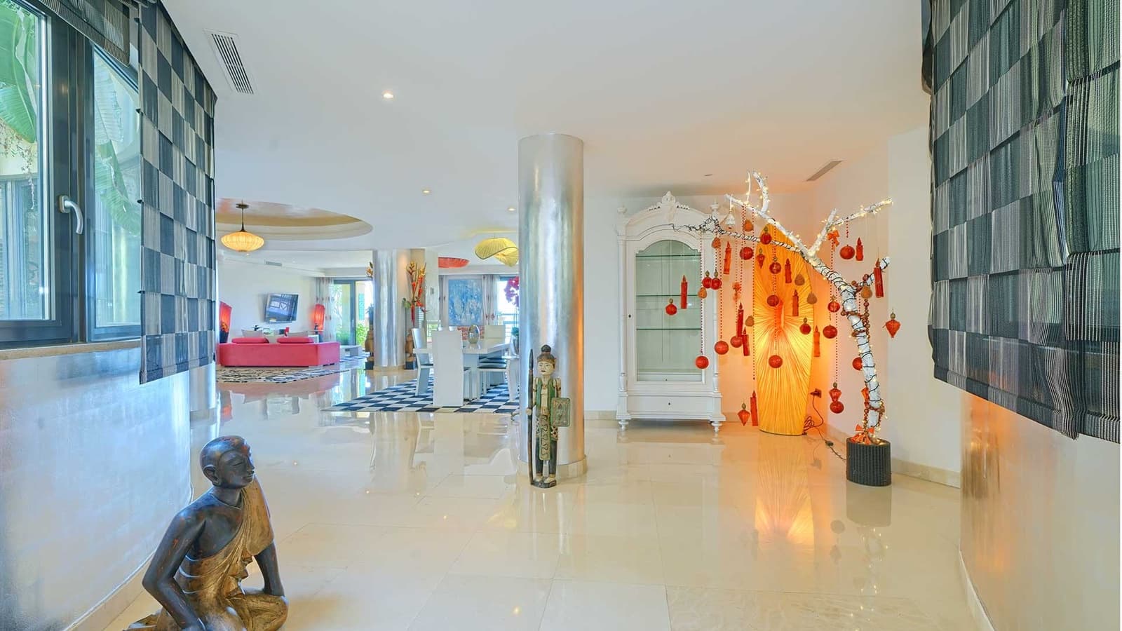 3 chambre Appartement à vendre à Puerto Banus avec piscine - 6 900 000 € (Ref: 9108815)