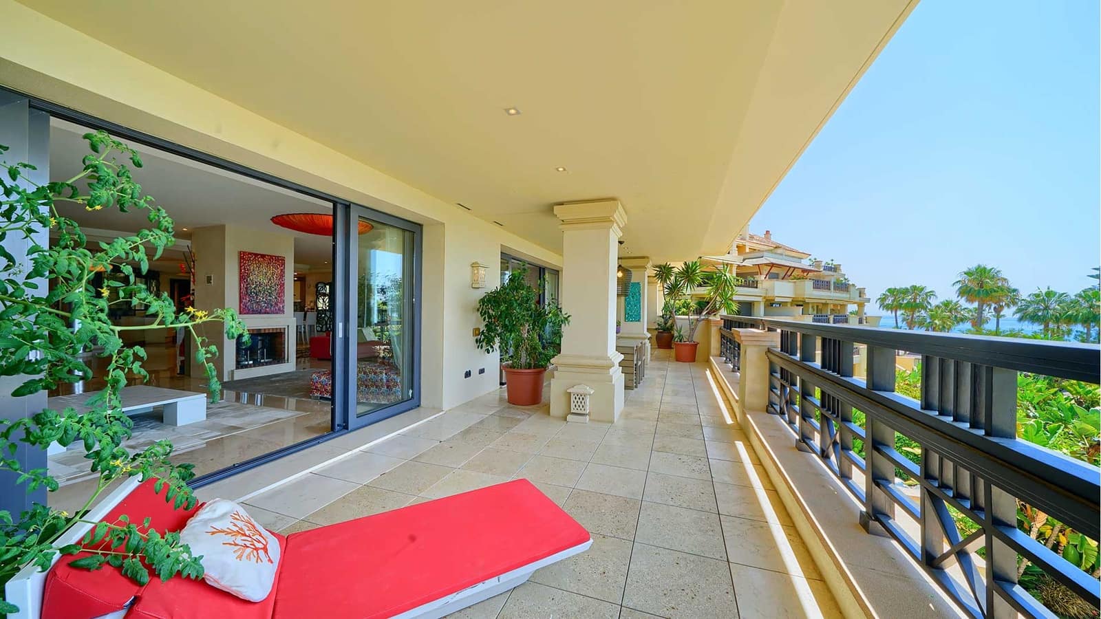3 chambre Appartement à vendre à Puerto Banus avec piscine - 6 900 000 € (Ref: 9108815)