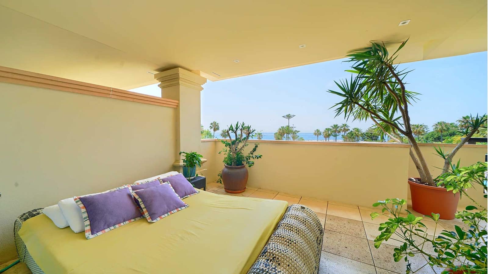 3 chambre Appartement à vendre à Puerto Banus avec piscine - 6 900 000 € (Ref: 9108815)