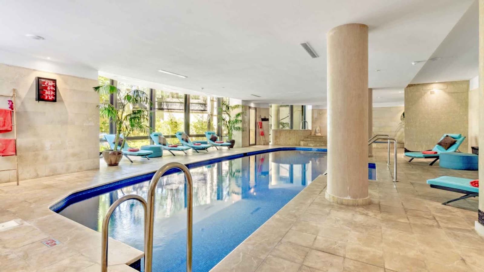 3 chambre Appartement à vendre à Puerto Banus avec piscine - 6 900 000 € (Ref: 9108815)
