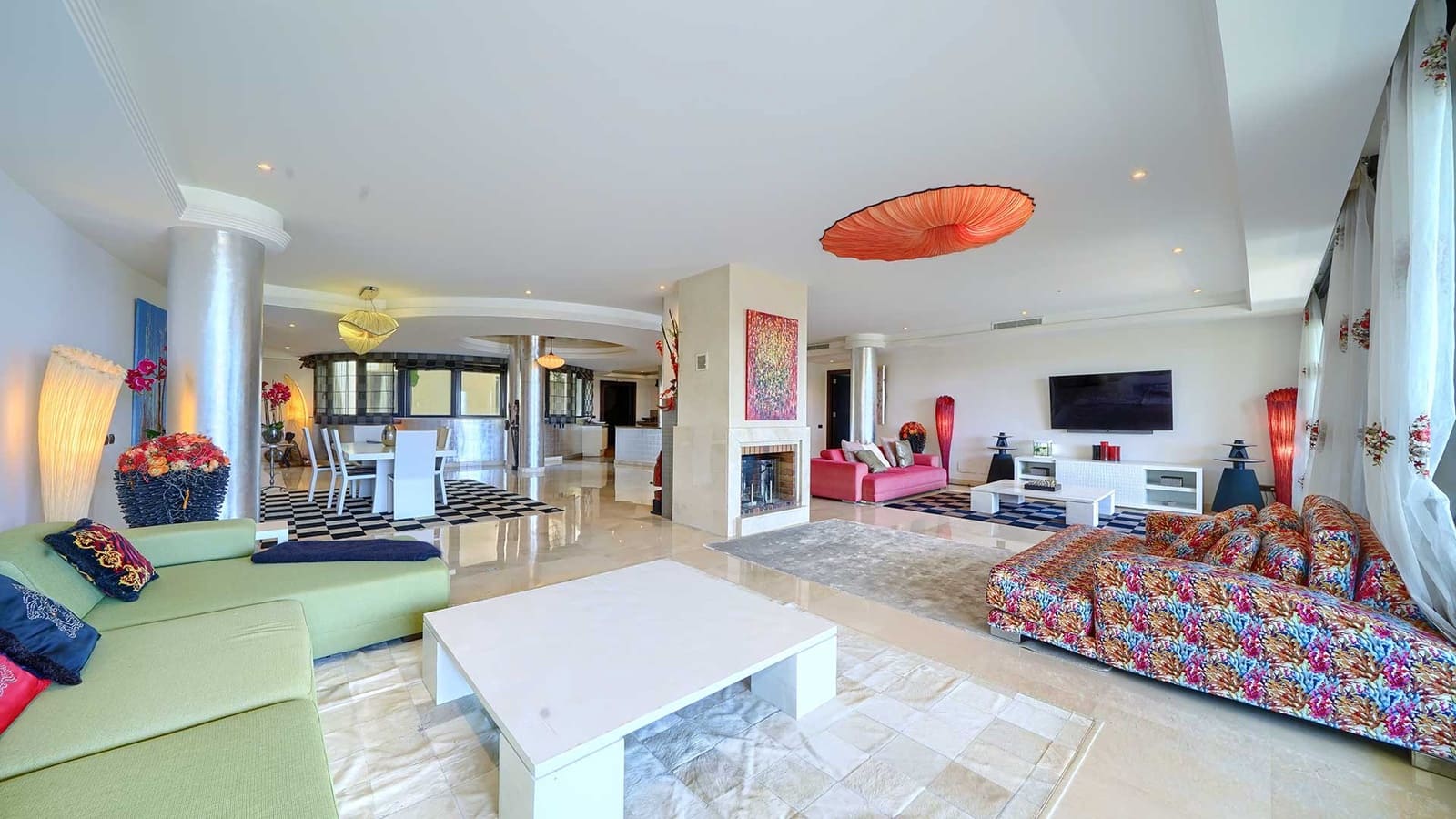 3 chambre Appartement à vendre à Puerto Banus avec piscine - 6 900 000 € (Ref: 9108815)