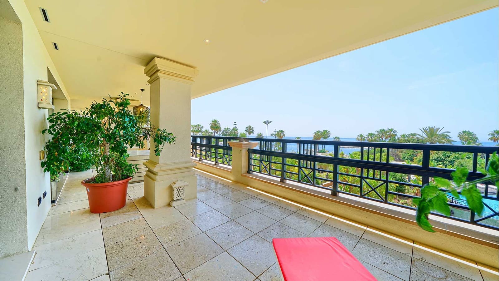 3 chambre Appartement à vendre à Puerto Banus avec piscine - 6 900 000 € (Ref: 9108815)