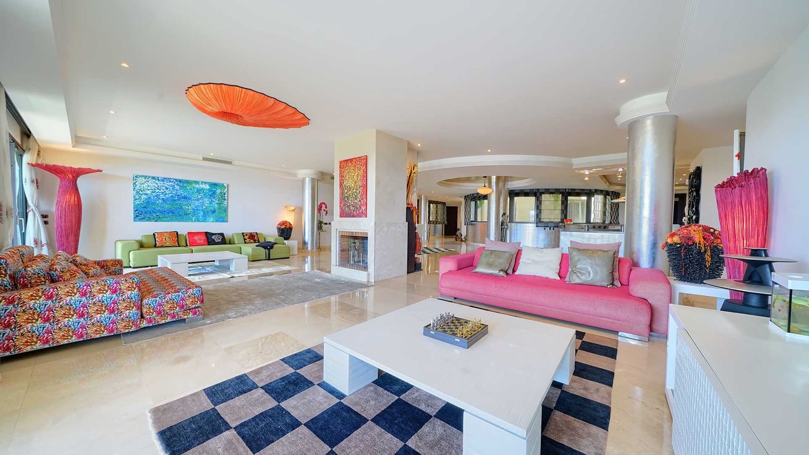 3 chambre Appartement à vendre à Puerto Banus avec piscine - 6 900 000 € (Ref: 9108815)