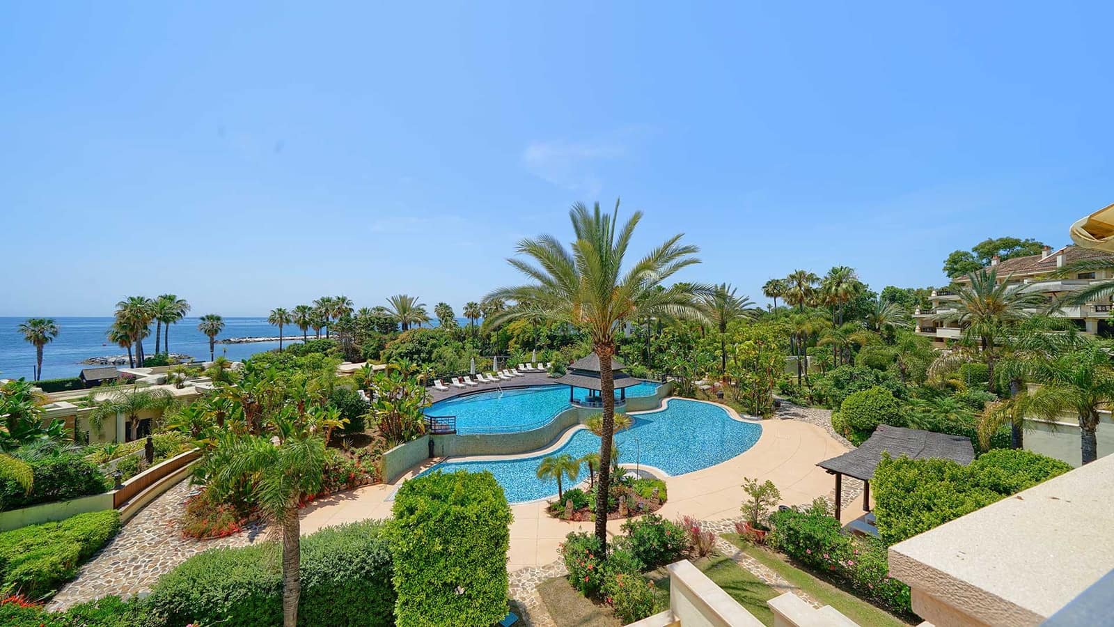 3 chambre Appartement à vendre à Puerto Banus avec piscine - 6 900 000 € (Ref: 9108815)