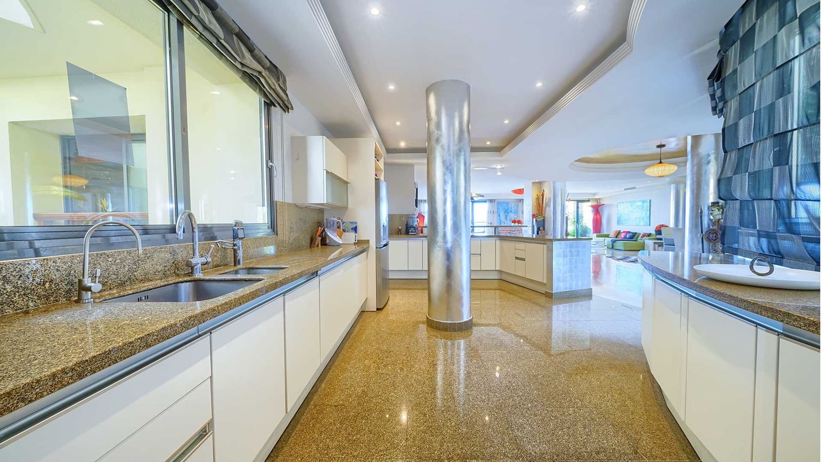 3 chambre Appartement à vendre à Puerto Banus avec piscine - 6 900 000 € (Ref: 9108815)