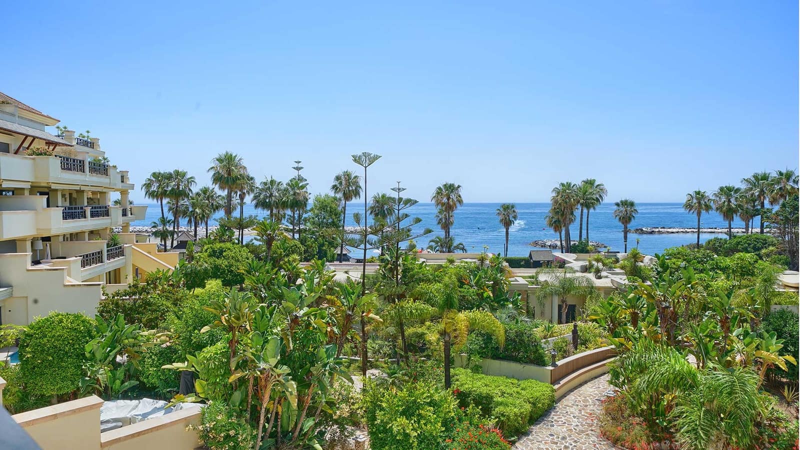 3 chambre Appartement à vendre à Puerto Banus avec piscine - 6 900 000 € (Ref: 9108815)