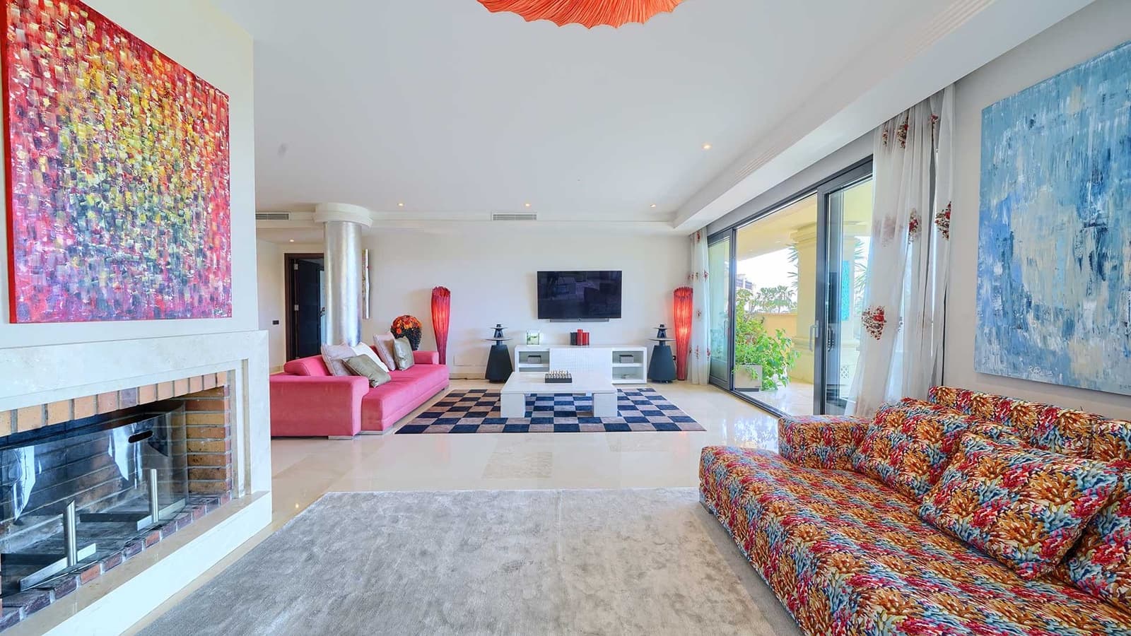 3 chambre Appartement à vendre à Puerto Banus avec piscine - 6 900 000 € (Ref: 9108815)