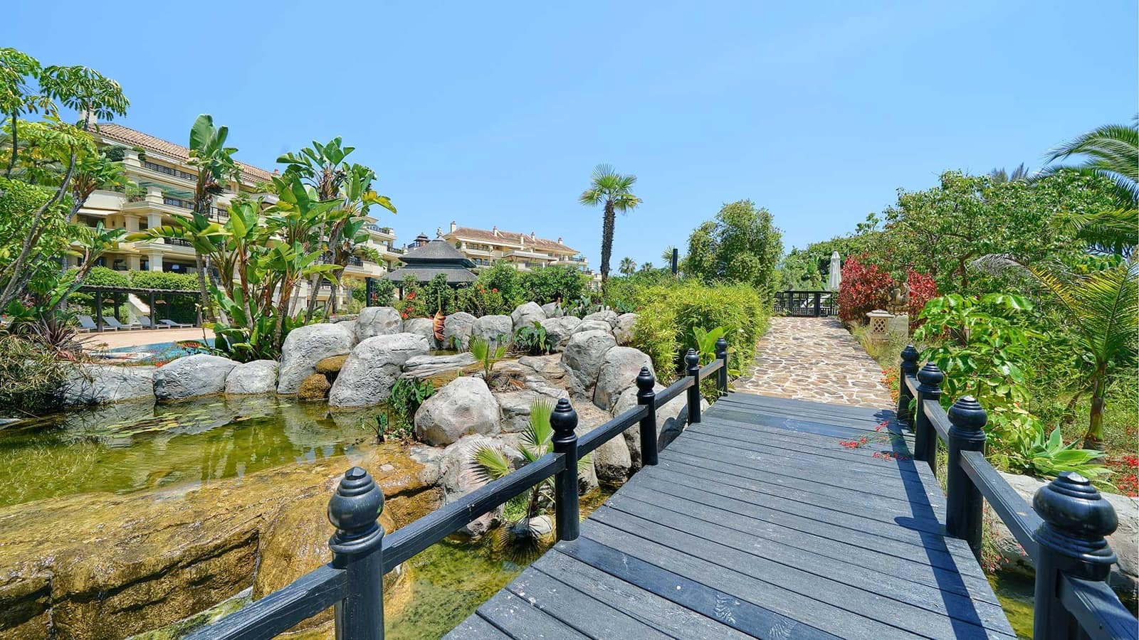 3 chambre Appartement à vendre à Puerto Banus avec piscine - 6 900 000 € (Ref: 9108815)