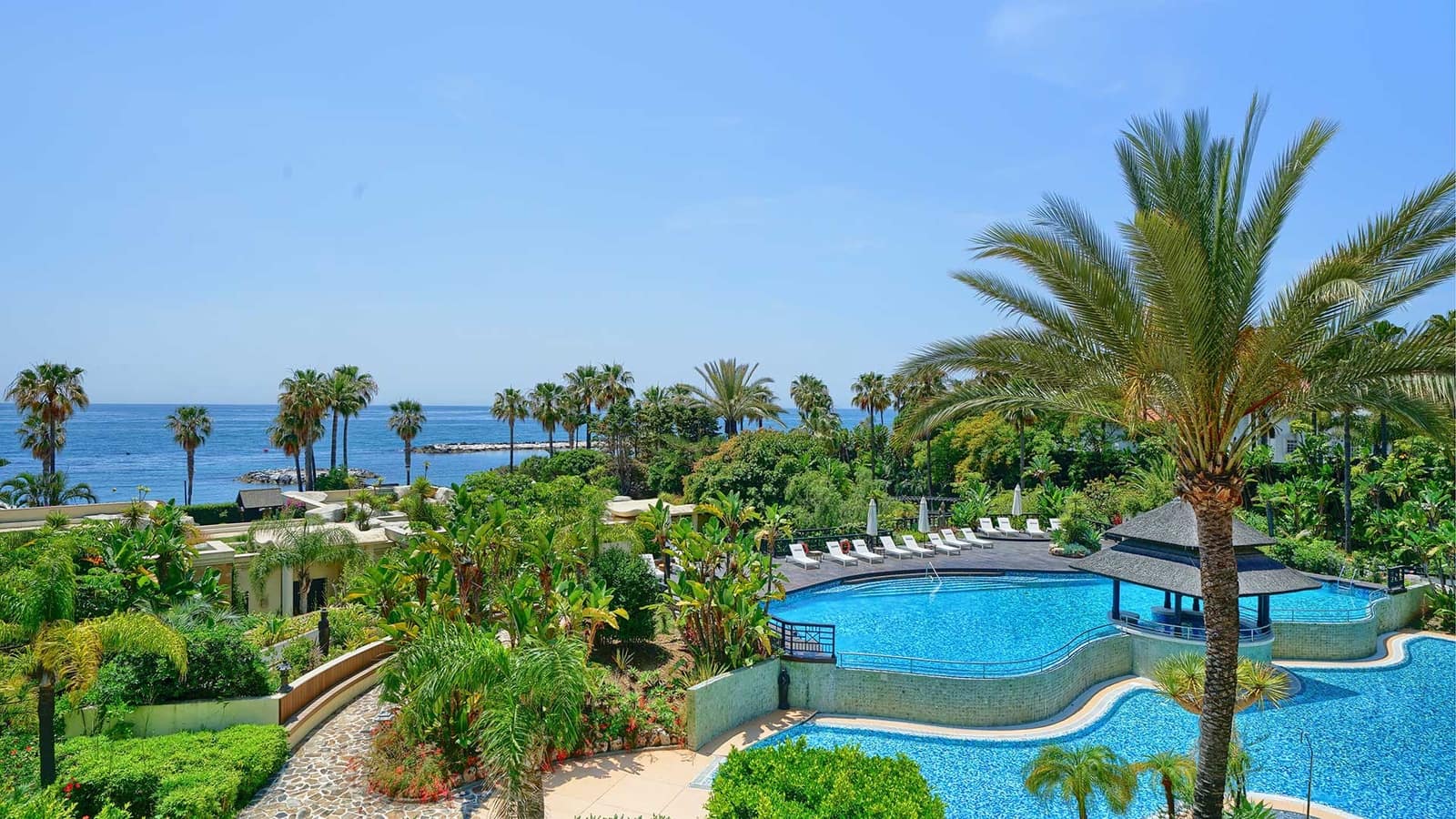 3 chambre Appartement à vendre à Puerto Banus avec piscine - 6 900 000 € (Ref: 9108815)