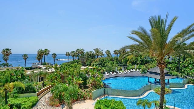 3 chambre Appartement à vendre à Puerto Banus, Marbella avec piscine - 6 900 000 € (Ref: 9108815)