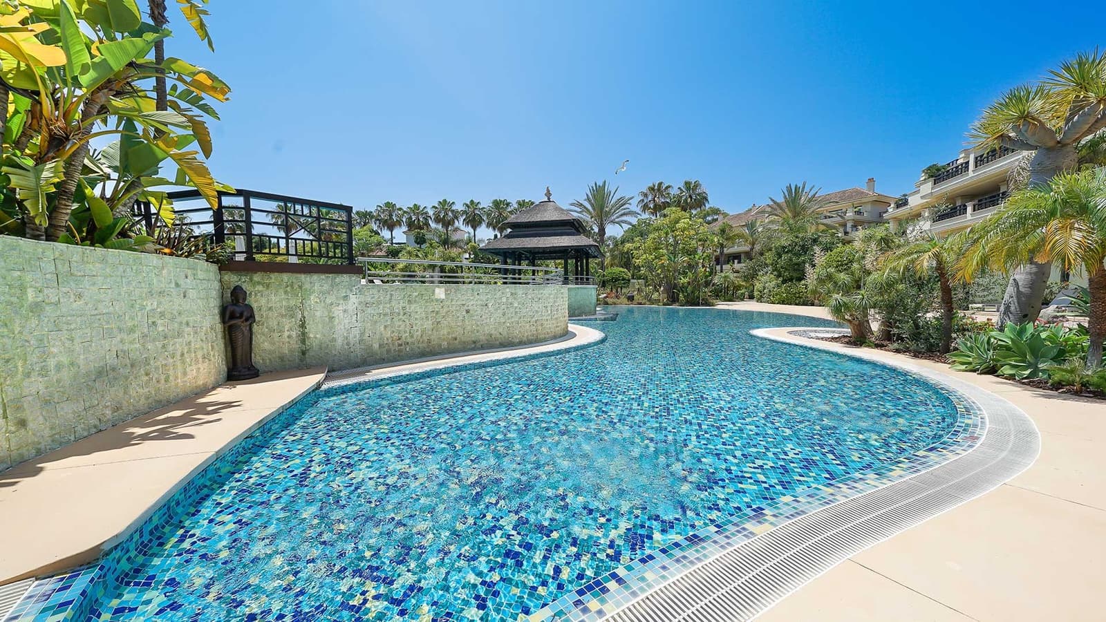 3 chambre Appartement à vendre à Puerto Banus avec piscine - 6 900 000 € (Ref: 9108815)