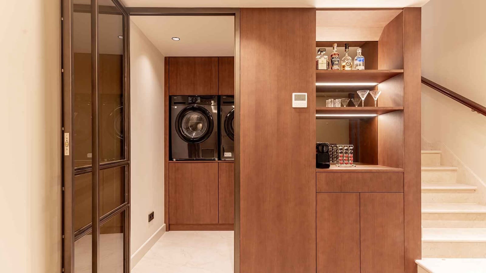 4 soveværelse Byhus til salg i Golden Mile med swimmingpool - € 1.995.000 (Ref: 9116236)