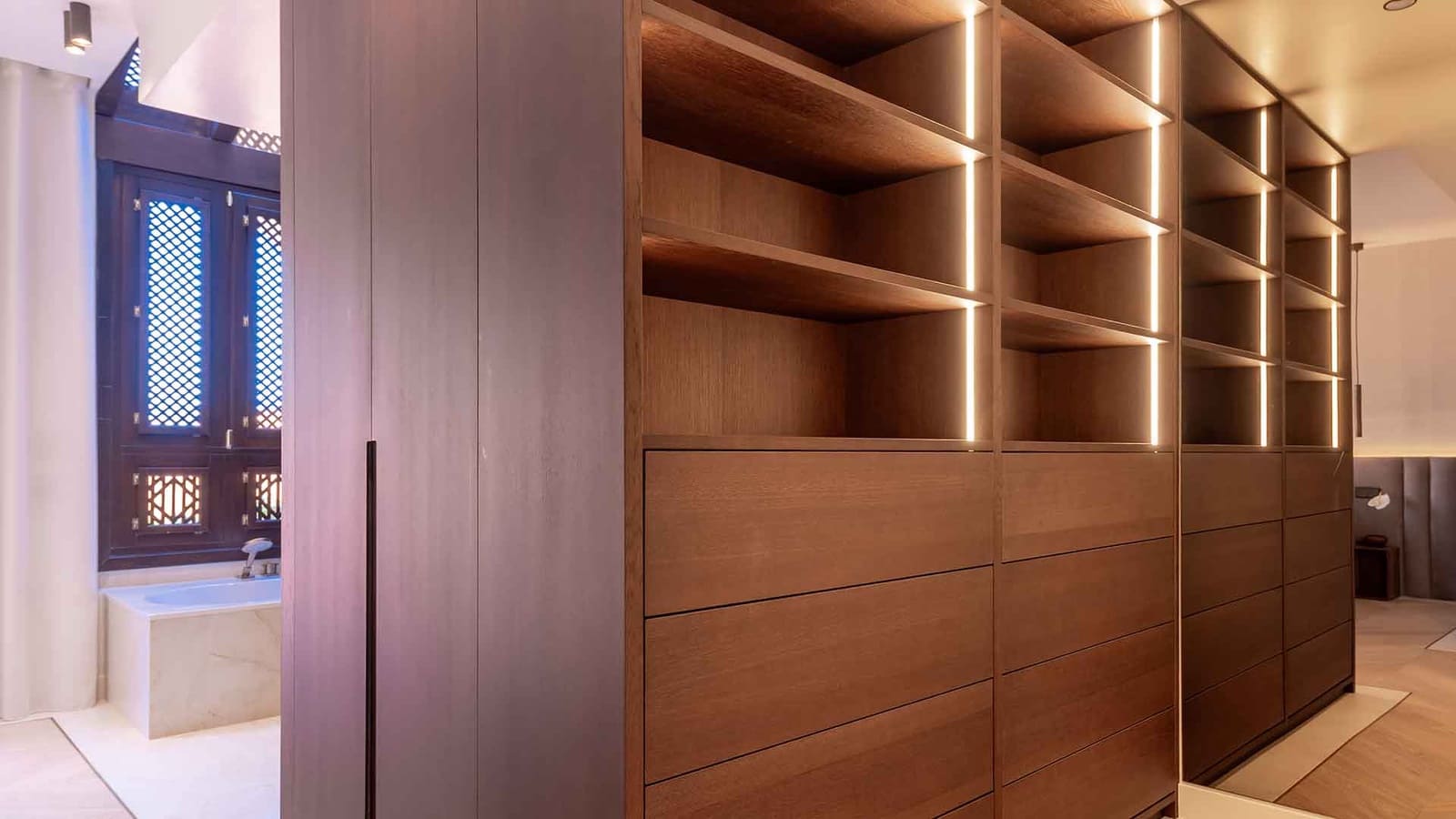 4 soveværelse Byhus til salg i Golden Mile med swimmingpool - € 1.995.000 (Ref: 9116236)