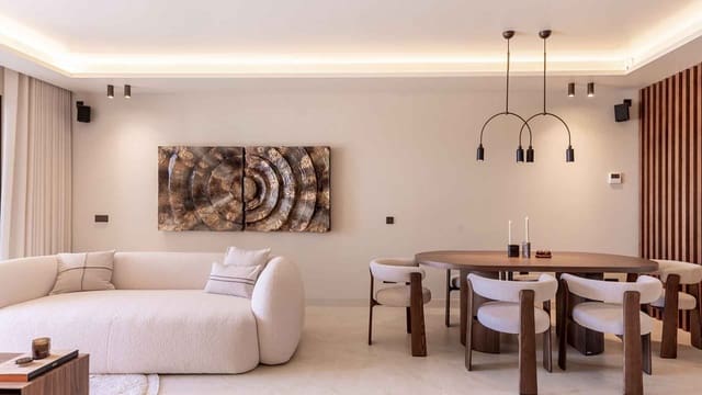 4 sovrum Hus till salu i Lomas De Marbella, Marbella med pool - 1 995 000 € (Ref: 9116236)