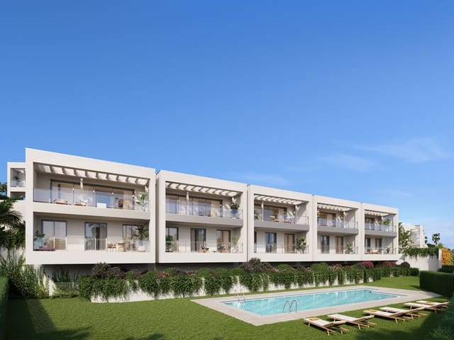 3 soveværelse Semi-Rækkehus til salg i Elviria, Marbella med swimmingpool - € 860.000 (Ref: 9118836)