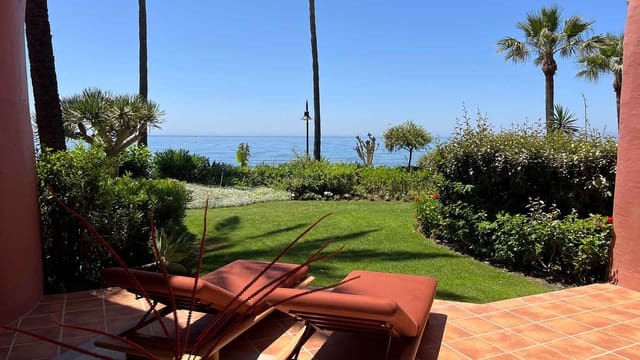 3 soveværelse Lejlighed til salg i Centro, Estepona med swimmingpool - € 2.350.000 (Ref: 9126851)