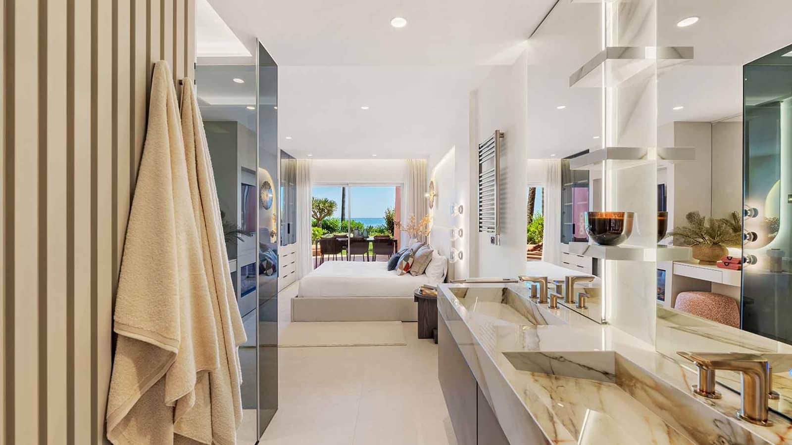 3 soveværelse Lejlighed til salg i Estepona med swimmingpool - € 2.350.000 (Ref: 9126851)