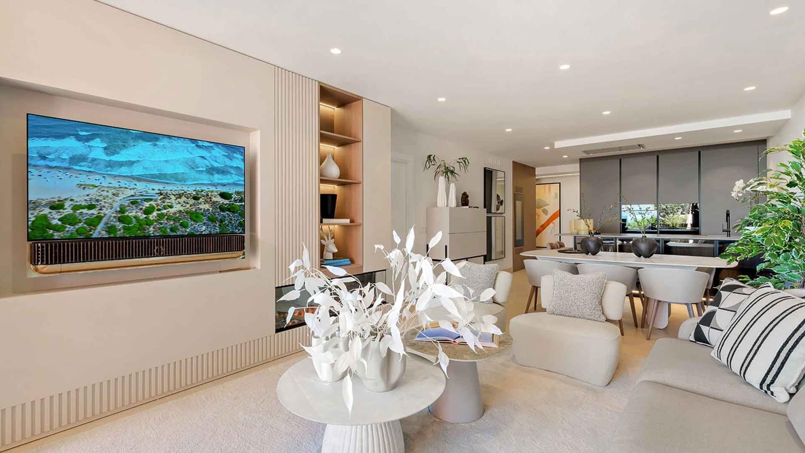 3 soveværelse Lejlighed til salg i Estepona med swimmingpool - € 2.350.000 (Ref: 9126851)