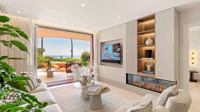 3 soveværelse Lejlighed til salg i Centro, Estepona med swimmingpool - € 2.350.000 (Ref: 9126851)