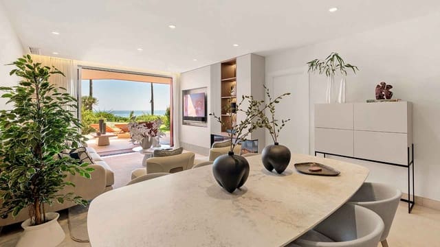 3 soveværelse Lejlighed til salg i Centro, Estepona med swimmingpool - € 2.350.000 (Ref: 9126851)