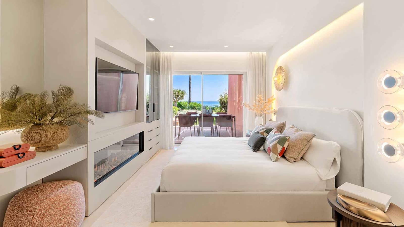 3 soveværelse Lejlighed til salg i Estepona med swimmingpool - € 2.350.000 (Ref: 9126851)