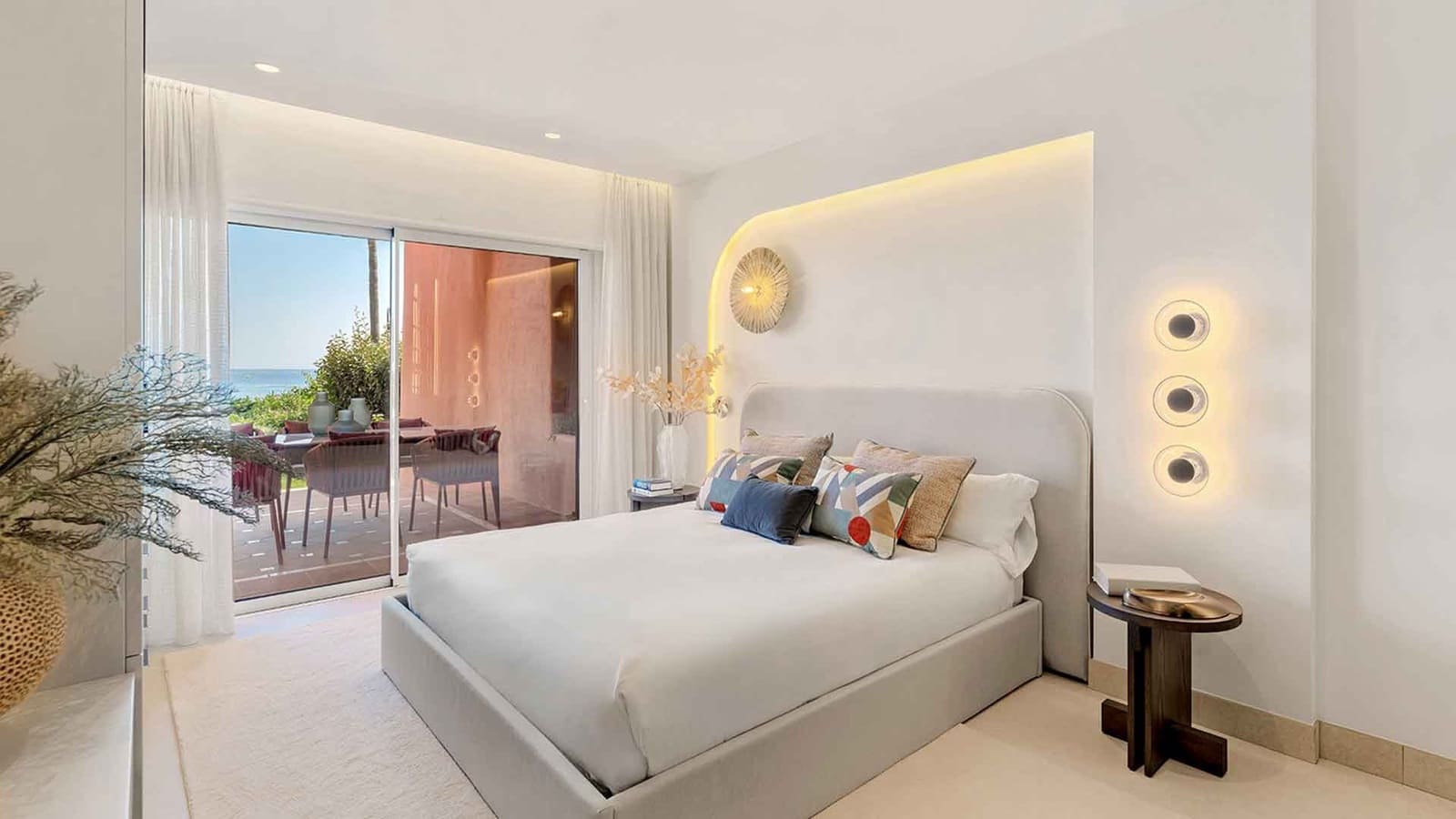 3 soveværelse Lejlighed til salg i Estepona med swimmingpool - € 2.350.000 (Ref: 9126851)