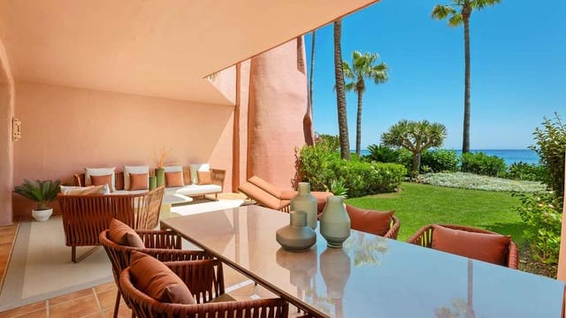 3 soveværelse Lejlighed til salg i Centro, Estepona med swimmingpool - € 2.350.000 (Ref: 9126851)