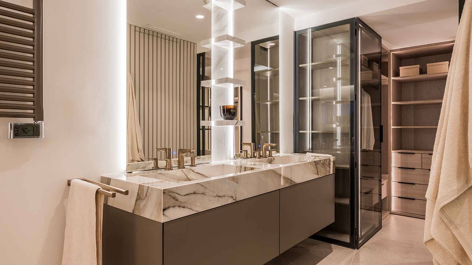 3 soveværelse Lejlighed til salg i Estepona med swimmingpool - € 2.350.000 (Ref: 9126851)