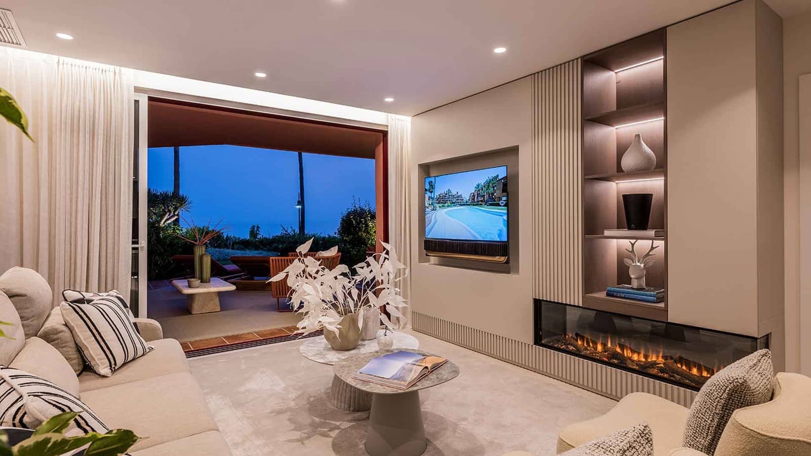 3 soveværelse Lejlighed til salg i Estepona med swimmingpool - € 2.350.000 (Ref: 9126851)