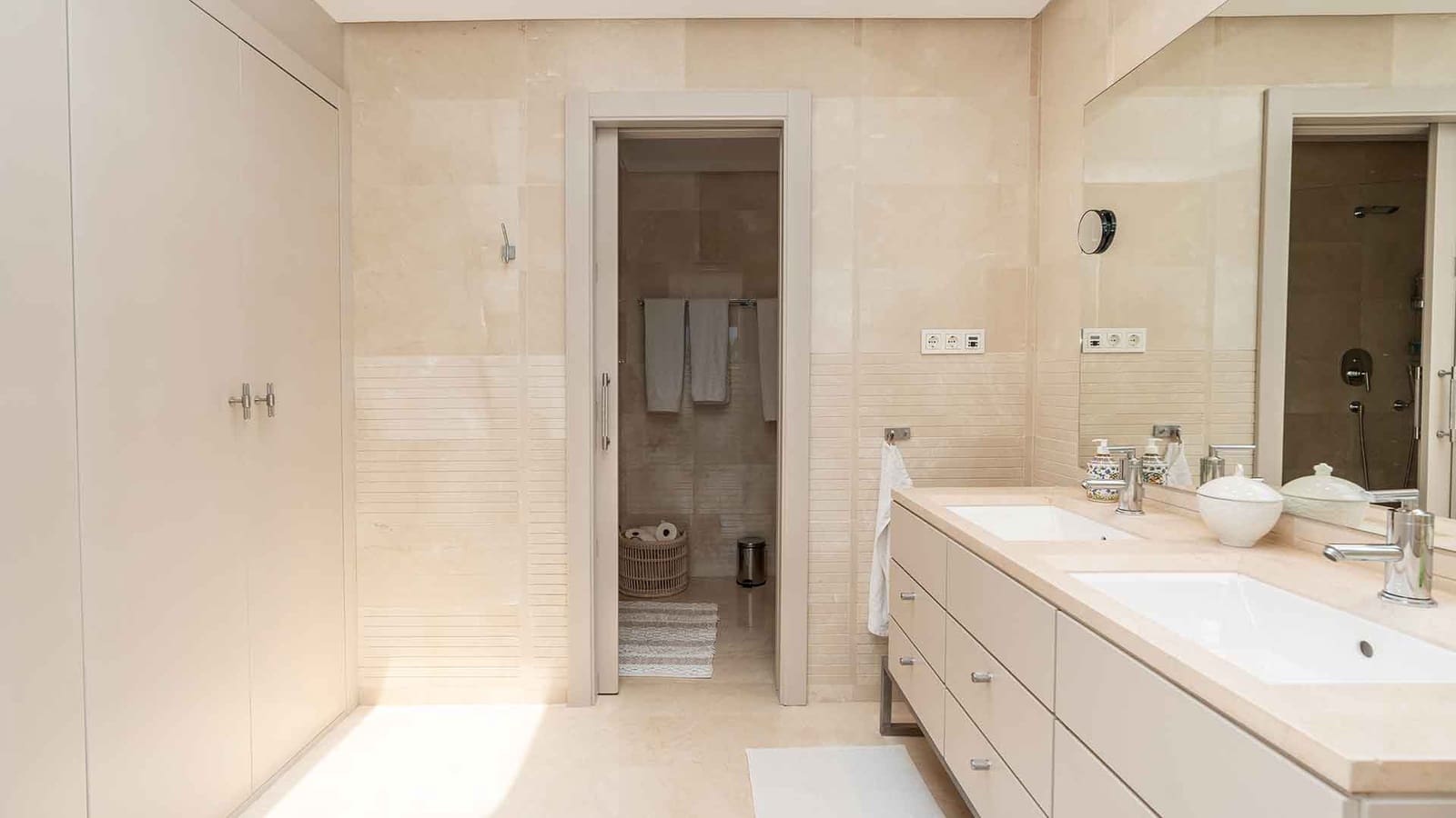 2 soveværelse Penthouse til salg i Golden Mile med swimmingpool - € 2.095.000 (Ref: 9129824)