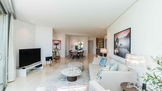 2 chambre Penthouse à vendre à Lomas De Marbella, Marbella avec piscine - 2 095 000 € (Ref: 9129824)