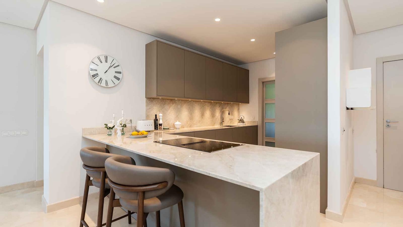 2 soveværelse Penthouse til salg i Golden Mile med swimmingpool - € 2.095.000 (Ref: 9129824)