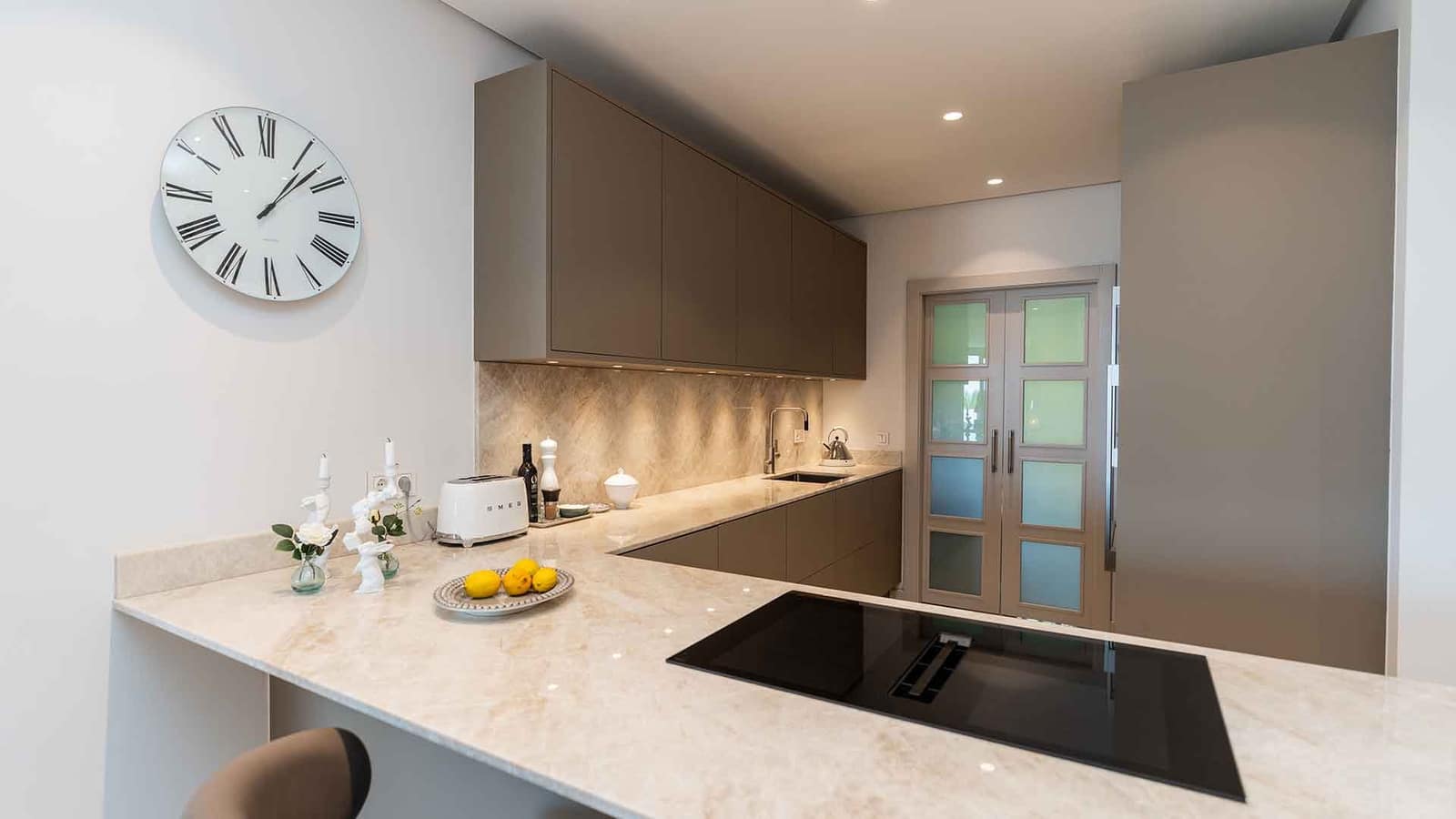 2 soveværelse Penthouse til salg i Golden Mile med swimmingpool - € 2.095.000 (Ref: 9129824)