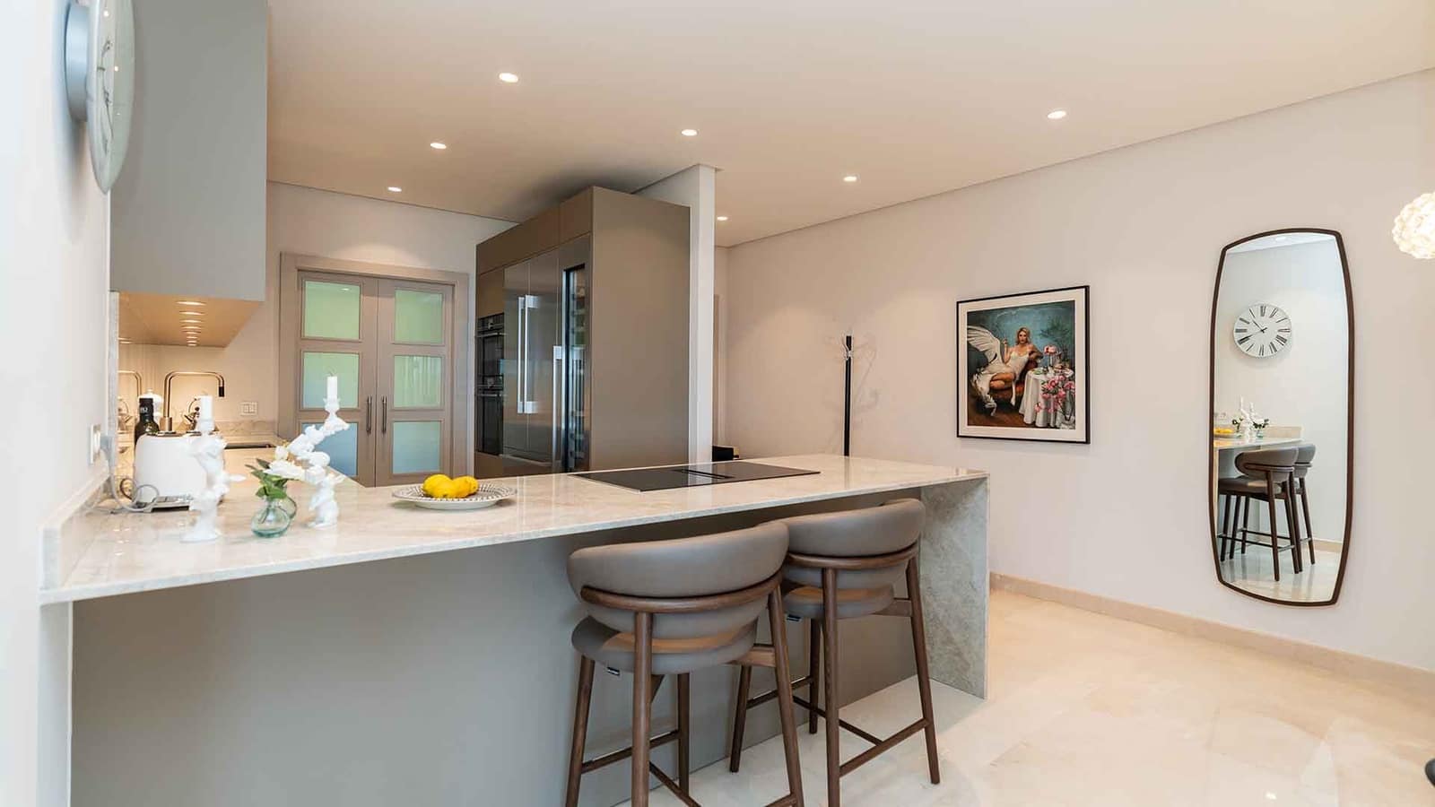 2 soveværelse Penthouse til salg i Golden Mile med swimmingpool - € 2.095.000 (Ref: 9129824)