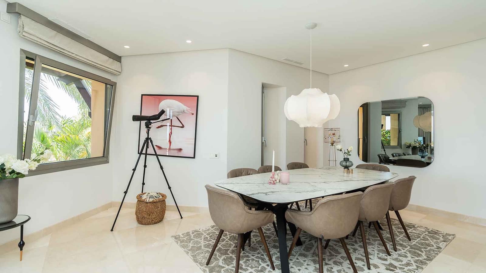 2 soveværelse Penthouse til salg i Golden Mile med swimmingpool - € 2.095.000 (Ref: 9129824)