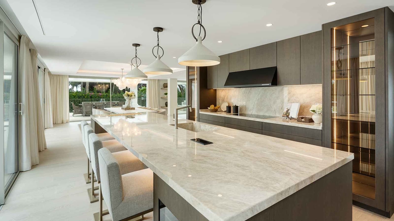 6 soveværelse Villa til salg i Golden Mile med swimmingpool - € 8.950.000 (Ref: 9129825)