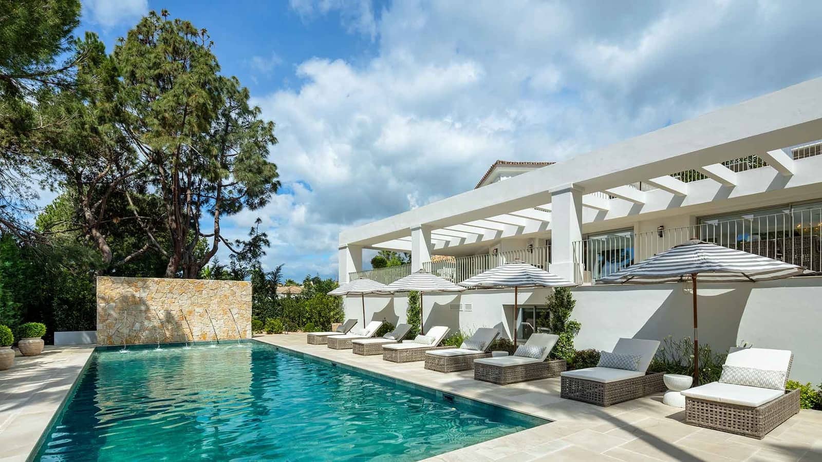 6 soveværelse Villa til salg i Golden Mile med swimmingpool - € 8.950.000 (Ref: 9129825)