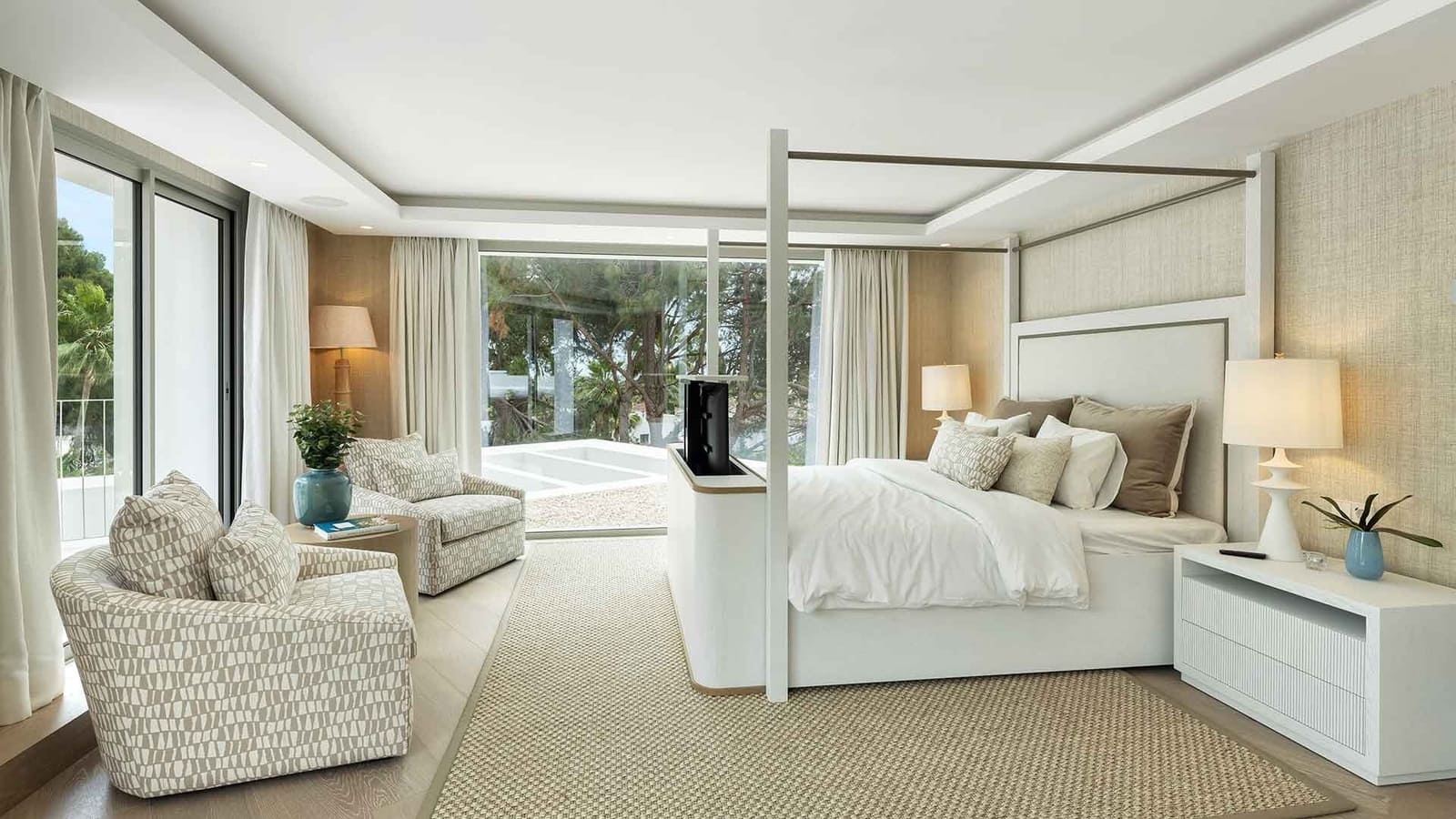 6 soveværelse Villa til salg i Golden Mile med swimmingpool - € 8.950.000 (Ref: 9129825)