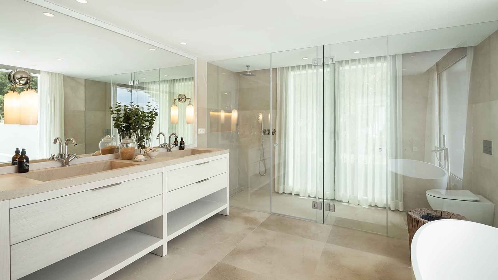 6 soveværelse Villa til salg i Golden Mile med swimmingpool - € 8.950.000 (Ref: 9129825)