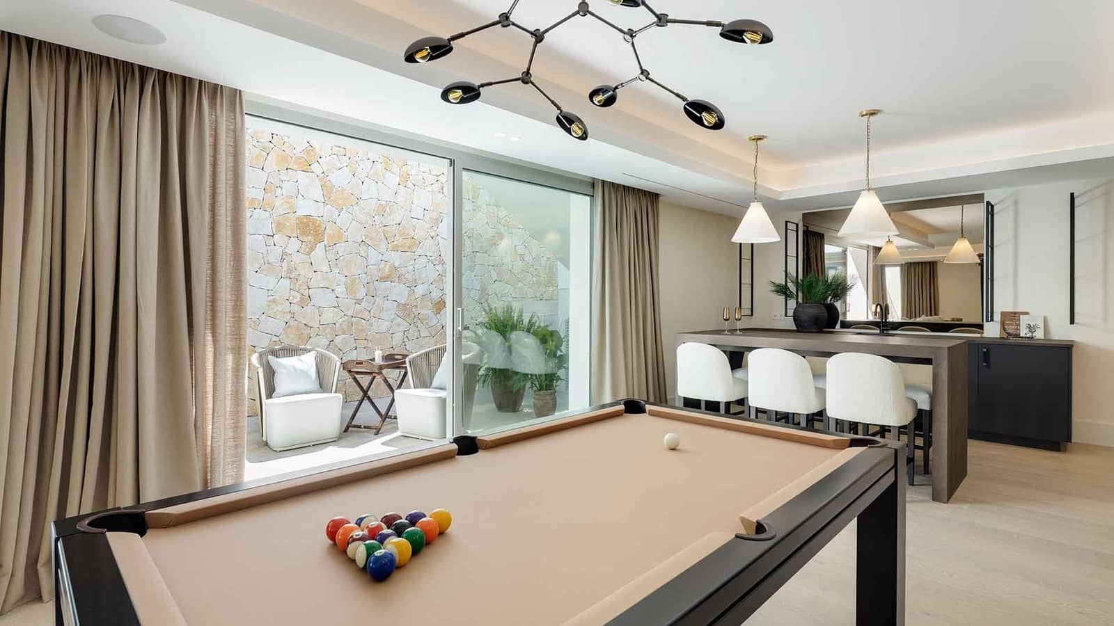 6 soveværelse Villa til salg i Golden Mile med swimmingpool - € 8.950.000 (Ref: 9129825)