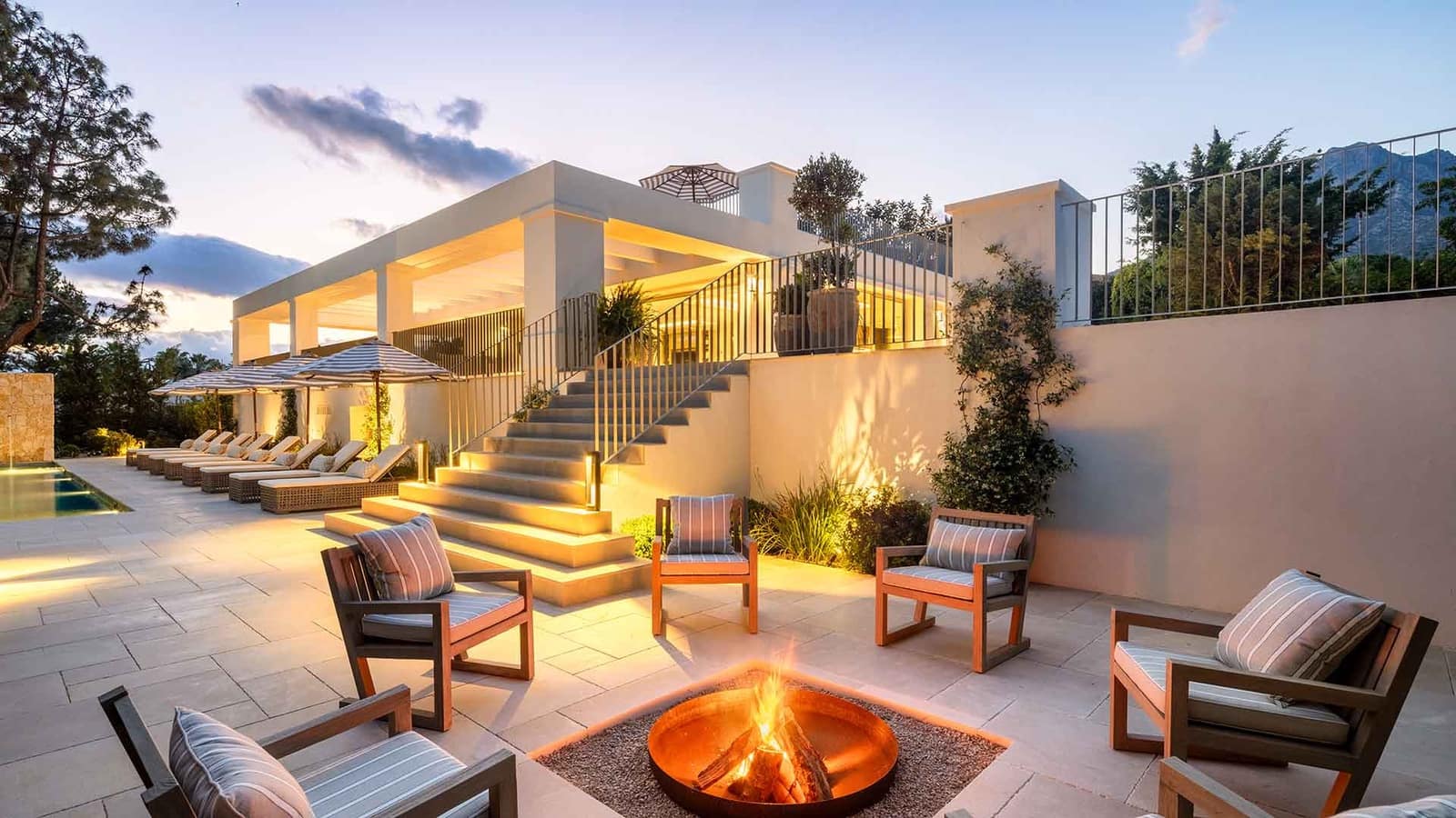 6 soveværelse Villa til salg i Golden Mile med swimmingpool - € 8.950.000 (Ref: 9129825)