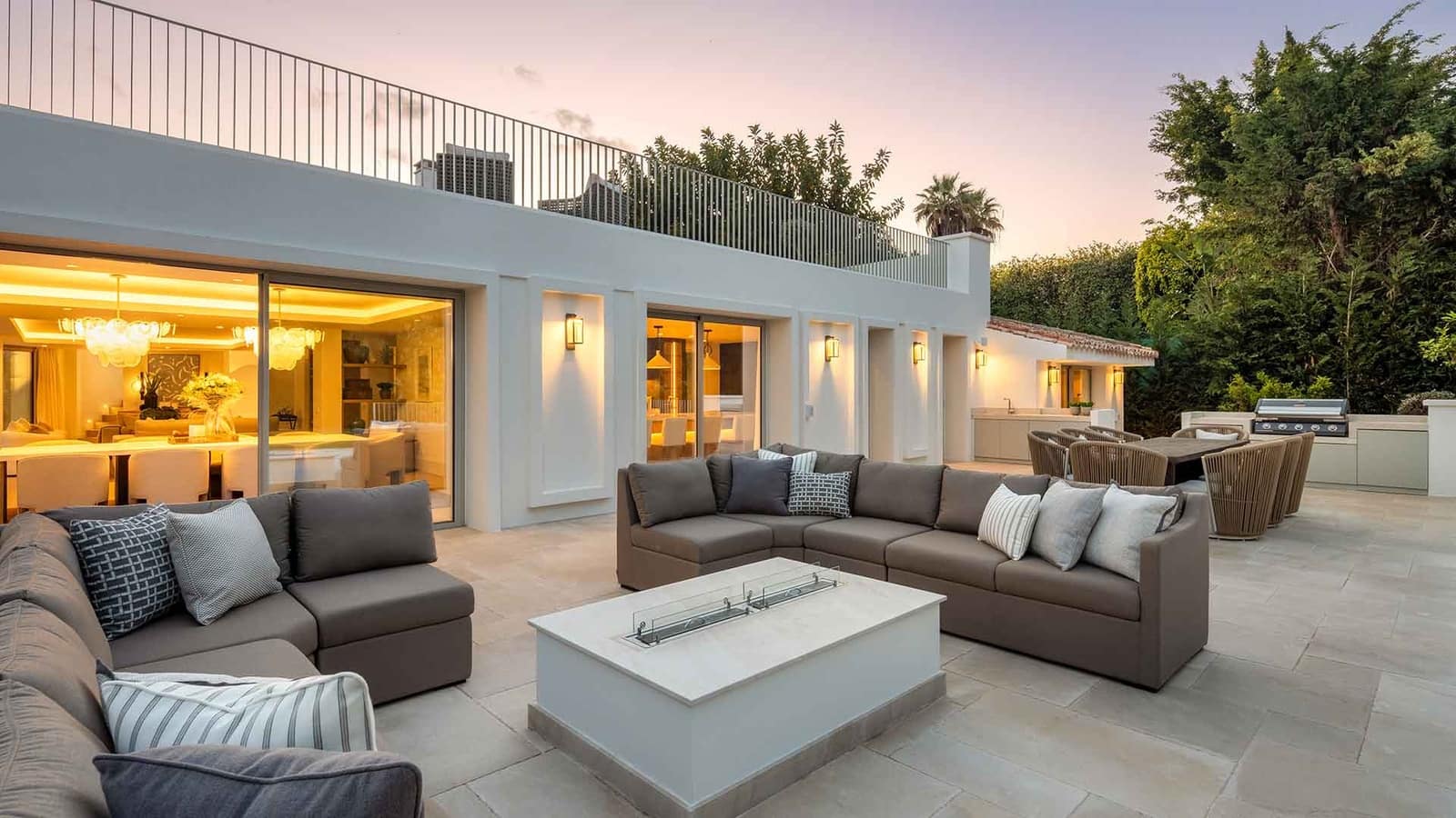 6 soveværelse Villa til salg i Golden Mile med swimmingpool - € 8.950.000 (Ref: 9129825)